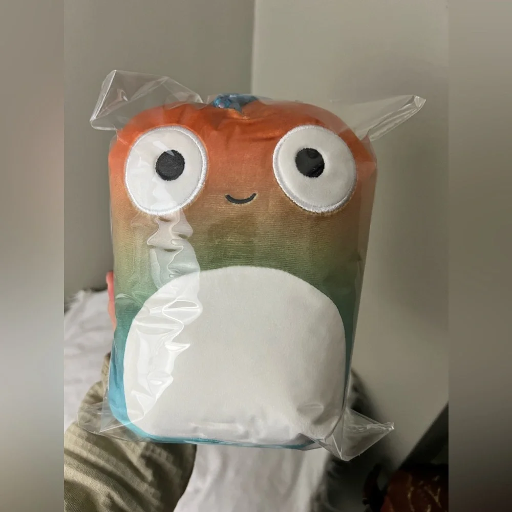 Mariano the chameleon Squishmallows Buddy Squad